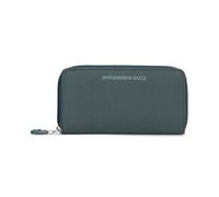 Mandarina Duck MD20 Wallet, Accesorios de Viaje - Cartera para Mujer, Talla única, Pine Green, Talla única