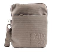 Mandarina Duck Medium 48, Crossover para Mujer, Gris pardo14, Taglia Unica