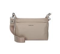 Mandarina Duck Mellow Bolsa de hombro Piel 29 cm beige