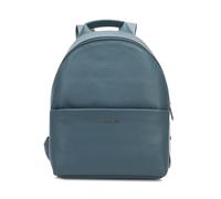 Mandarina Duck, MELLOW LEATHER BACKPACK Mujer, Talla Única, Iron, Talla única