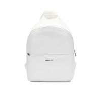 Mandarina Duck, MELLOW LEATHER BACKPACK Mujeres, Color blanco, Talla única