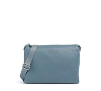 Mandarina Duck Mellow Leather | Bandolera | azul | cuero de ternera granulado