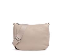 Mandarina Duck Mellow Leather | Bandolera | gris | cuero de ternera granulado