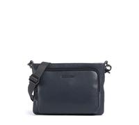 Mandarina Duck Mellow Leather Crossover, Mujeres, Dress Blue