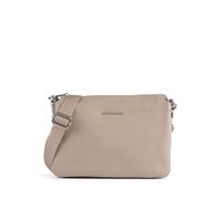 Mandarina Duck Mellow Leather Bandolera taupe, cuero, mujer