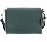 Mandarina Duck Mellow Leather, Bolsa Mujeres, Dark Forest, 30x24.5x8.5 (L x H x W)