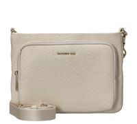 Mandarina Duck Mellow Leather - Bolso bandolera 23 cm (almond)