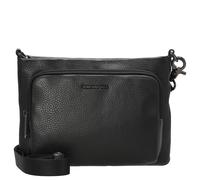 Combinando sin esfuerzo las tendencias minimalistas actuales con una elegancia atemporal, este bolso bandolera Mandarina Duck Mellow está elaborado en suave piel de becerro granulada que garantiza dur