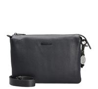 Mandarina Duck Mellow Leather - Bolso bandolera 28 cm (dress blue)