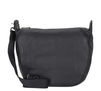 Mandarina Duck MELLOW LEATHER P10FZT59, Bolso Bandolera, Mujer, Azul (Dress Blue), 30x28x11 (L x H x W)