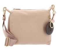 Mandarina Duck Mellow Leather, Bolso Bandolera Mujeres, Lamb's Wool, 26x24x10 (L x H x W)