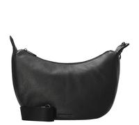 Mandarina Duck Mellow Leather - Bolso bandolera S 35 cm (nero)