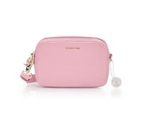 Mandarina Duck Mellow Leather Camera Bag, Mujeres, Lilac Rose