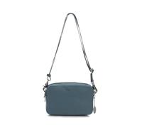 Mandarina Duck Mellow Leather Camera Bag, Mujeres, Iron