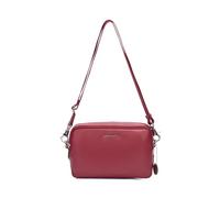 Mandarina Duck Mellow Leather Camera Case, Mujer, Grape