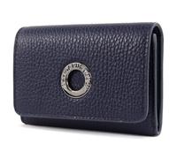 Mandarina Duck Mellow Leather, Cartera Mujer, Dress Blue, XS