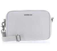 MANDARINA DUCK Mellow Leather Crossbody Camera Bag Nimbus Cloud