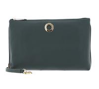 Mandarina Duck Mellow Leather Crossover, Cuero Mujeres, Dark Forest, Talla única