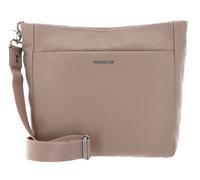 Mandarina Duck Mellow Leather Crossover, Mujeres, Cálido Topo