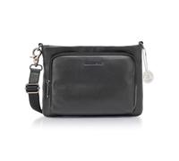 Combinando sin esfuerzo las tendencias minimalistas actuales con una elegancia atemporal, este bolso bandolera Mandarina Duck Mellow está elaborado en suave piel de becerro granulada que garantiza dur