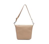 Mandarina Duck Mellow Leather Crossover, Mujer, Cálido topo
