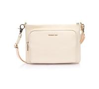Mandarina Duck Mellow Leather Crossover, Mujer, Almond