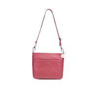 Mandarina Duck Mellow Leather Crossover, Mujer, Grape