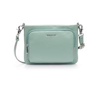 Mandarina Duck Mellow Leather Crossover, Mujer, Iceberg Green