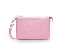 Mandarina Duck Mellow Leather Crossover, Mujer, Lilac Rose