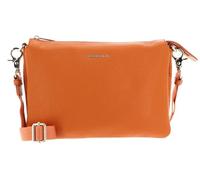 Mandarina Duck, MELLOW LEATHER CROSSOVER Mujer, Mermelada, Talla única