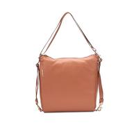 Mandarina Duck Mellow Leather Bolsa de hombro Piel 36 cm marrón