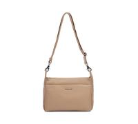 Mandarina Duck Mellow Leather Crossover, Mujeres, Cálido Topo