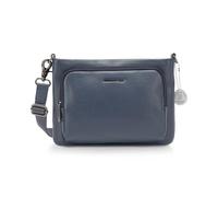 Mandarina Duck Mellow Leather Crossover, Mujeres, Dress Blue