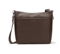 Mandarina Duck Mellow Leather Crossover, Mujeres, Espresso