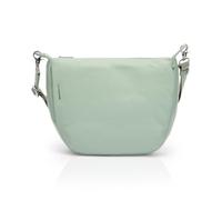 Mandarina Duck Mellow Leather Crossover, Mujeres, Iceberg Green