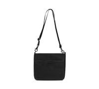 Mandarina Duck Mellow Bolsa de hombro Piel 27 cm negro