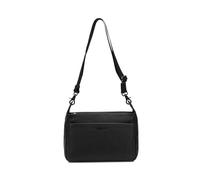 Mandarina Duck Mellow Leather Crossover, Mujeres, Negro