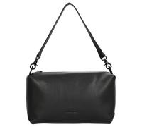 Mandarina Duck Mellow Leather Hobo - Bolso de hombro 30 cm (nero)