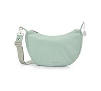 Mandarina Duck Mellow Leather Hobo, Mujer, Iceberg Green
