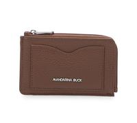 Mandarina Duck Mellow Leather Holder, Mujeres, 06 Metros