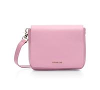 Mandarina Duck Mellow Leather Hunting Bag, Mujer, Lilac Rose