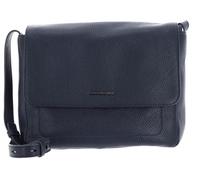 Mandarina Duck, MELLOW Leather HUNTING BAG para Mujer, Dress Blue