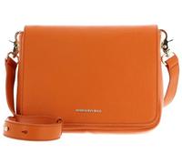 Mandarina Duck, MELLOW Leather HUNTING BAG para Mujer, Marmalade, medium