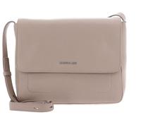 Mandarina Duck, MELLOW Leather HUNTING BAG para Mujer, Taupe cálido