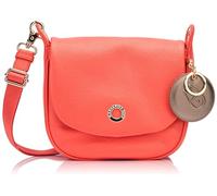 Mandarina Duck Mellow Leather, Mochila para Mujer, Cayenne 47, Talla única
