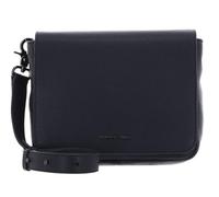 Mandarina Duck Mellow Leather, Mochila para Mujer, Dress Blue 02, Talla única