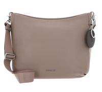 Mandarina Duck Mellow Leather, Mochila para Mujer, Taupe Cálido 34, Talla única