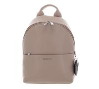 Mandarina Duck Mellow Leather, Mochila para Mujer, Taupe Cálido 46, Talla única