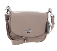 Mandarina Duck Mellow Leather, Mochila para Mujer, Taupe Cálido 47, Talla única