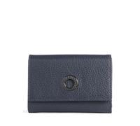 Mandarina Duck Mellow Leather | Monedero | azul | cuero de ternera granulado